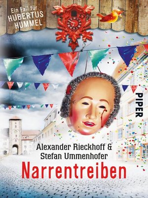 cover image of Narrentreiben